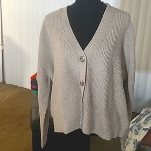 Womens Quince Mongolian cashmere sweater